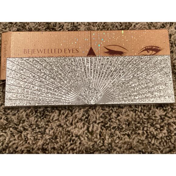 LIMITED EDITION INSTANT EYE PALETTE BEJEWELLED EYES TO HYPNOTISE Discontinued - Picture 8 of 8